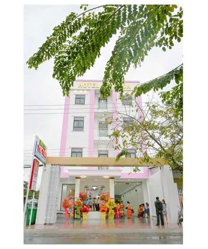 Hotel Tri Tôn – khách sạn tại Phum Banteai Dek