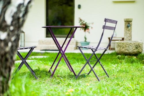 Les Bouvreuils, vue Alpes & Léman, jardin privé (Les Bouvreuils, vue Alpes & Leman, jardin prive) in Saint-Cergue