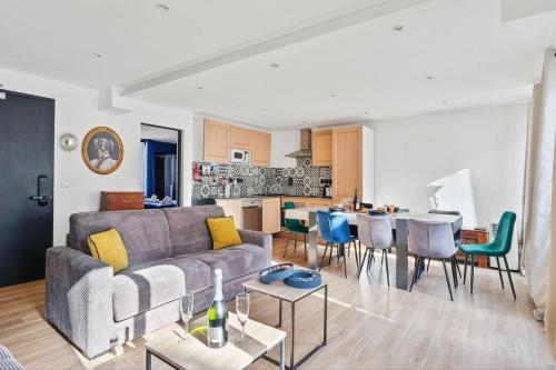 Bluestay 130 - Charmant appartement à Paris 2