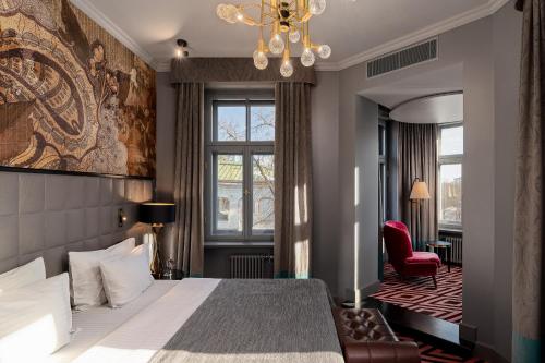 Grand Poet Hotel and SPA by Semarah, Riga (Foto 7)