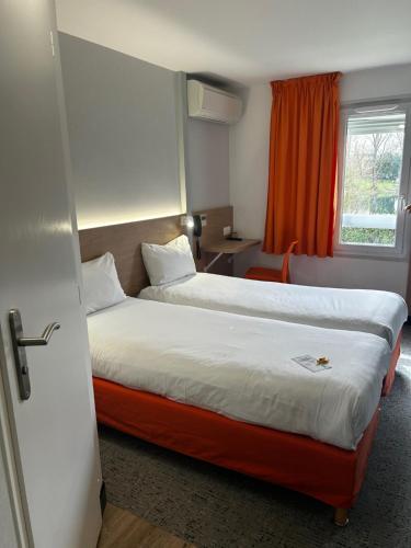 Chambre avec 2 lits, supérieure