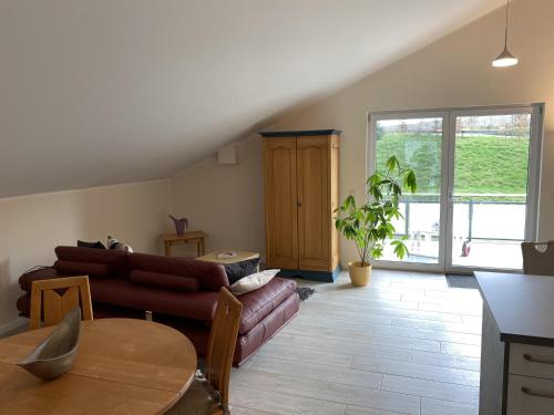 Ferienwohnung "Im Weingarten" in Detzem