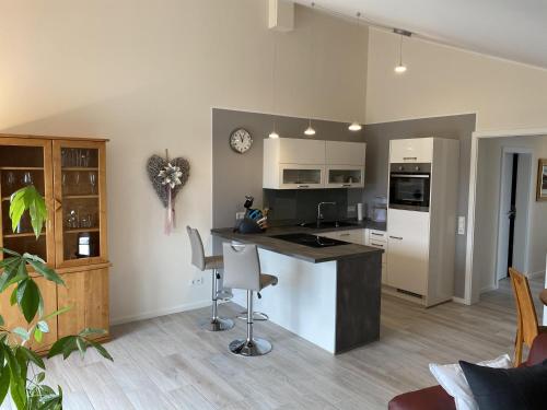 Ferienwohnung "Im Weingarten" in Detzem