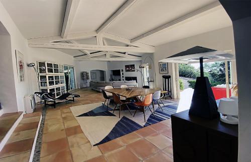 Luxury Villa, Infinity Pool, Beach 5 min - Location, gîte - Ramatuelle