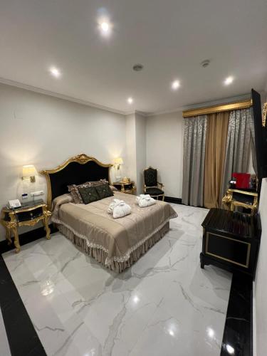 Suite, junior