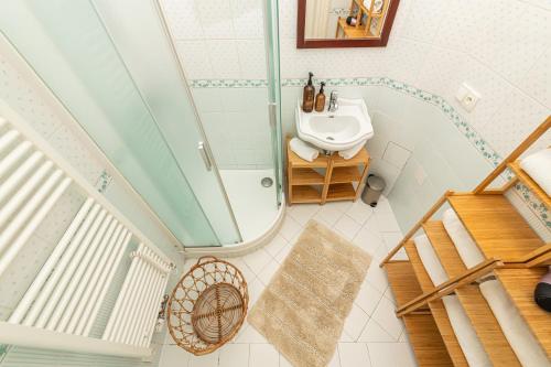 Quiet Apartment in The Old Town, Praha (fotografie 6)