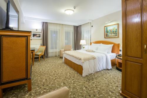 Double room, deluxe