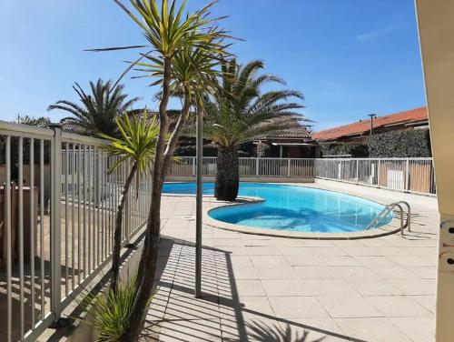 Maison 6 personnes avec jardin derrière la dune