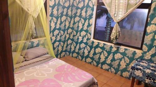 Maupiti Fare Ruahatu in Остров Maupiti