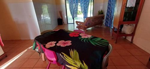 Maupiti Fare Ruahatu in Остров Maupiti