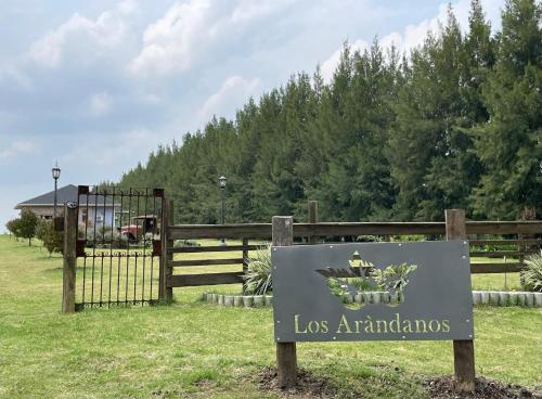 Chacra Los Arándanos (Chacra Los Arandanos) in 杜拉斯諾