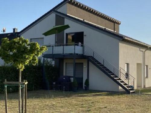 Ferienwohnung "Im Weingarten" in Detzem