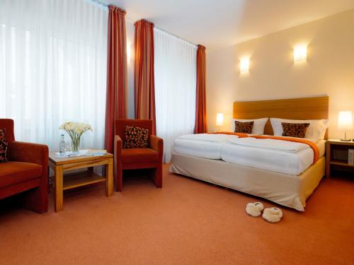 Hotel Gutenberg in Westerland