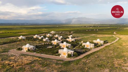 Chozos Resort - Hotel - Agrelo