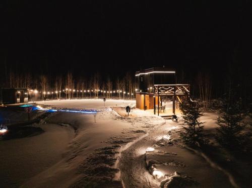Luxury Resort Ehametsa in Vaibla