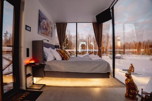 Luxury Resort Ehametsa in Vaibla