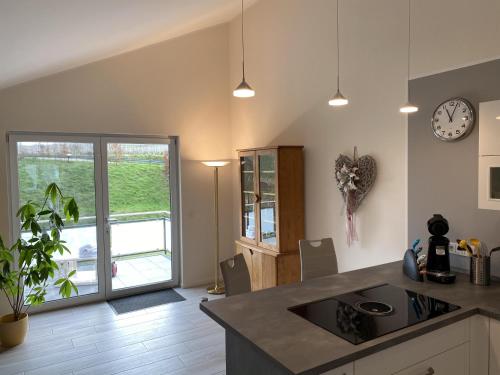 Ferienwohnung "Im Weingarten" in Detzem
