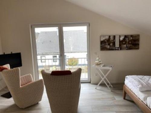 Ferienwohnung "Im Weingarten" in Detzem
