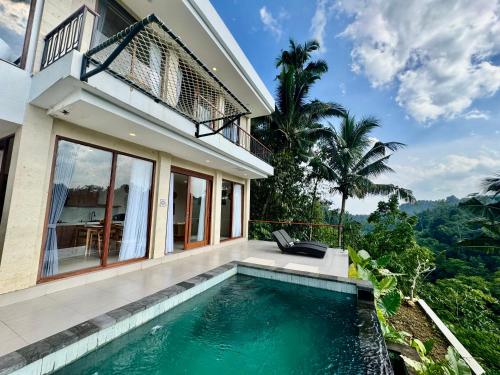 Jungle Valley Villas in بانجلي