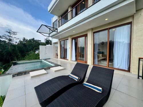 Jungle Valley Villas in بانجلي