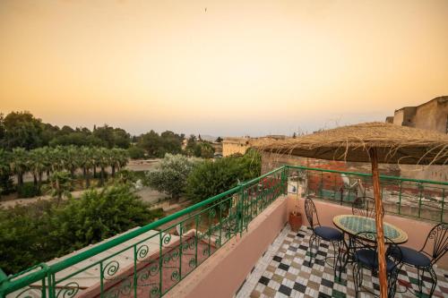 Dar El Bacha – khách sạn tại Fes El Jdid