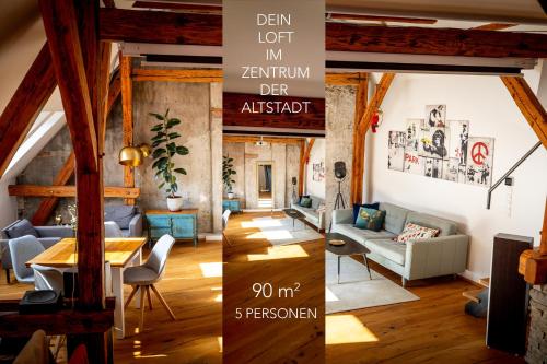  Studio Loft Murau - im Herzen der Altstadt in 8850 Murau