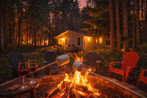 Schuss Mountain-Bellaire Pineview Getaway in Bellaire, USA