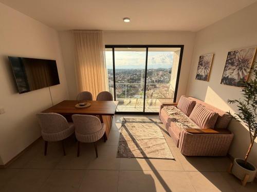 Modern apartment with a great location!