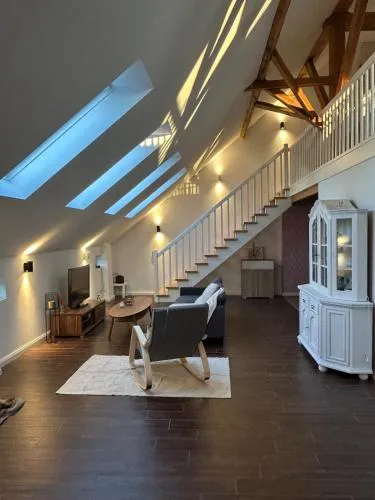 Außergewöhnliches Nordsee-Ferienhaus für bis zu 10 Personen - Ruhe, Natur & Gemütlichkeit in Blomberg, Deutschland