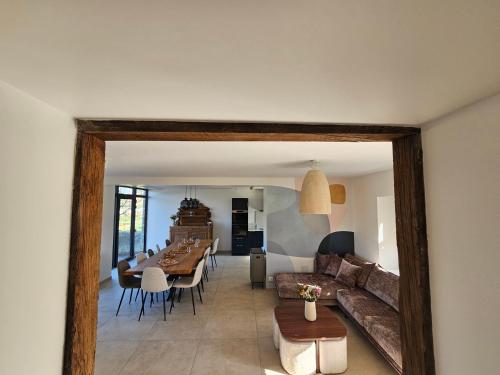 Gite Le Granit des Champs in Chenerailles