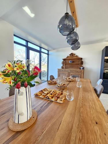 Facilities, Gite Le Granit des Champs in Chenerailles