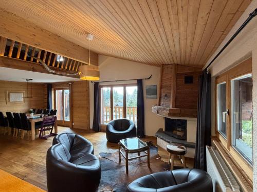 Appartement familial 200m télécabine Villars