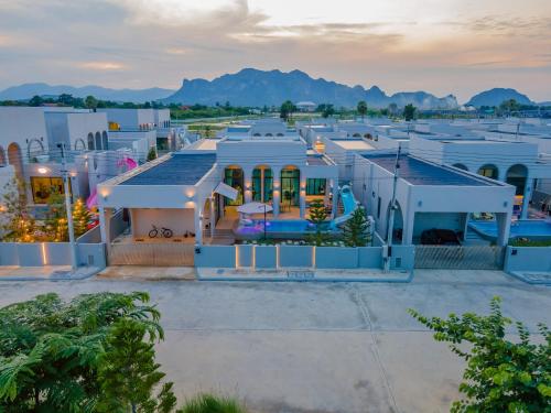 CC POOL VILLA พลูวิลล่าcha-am - Hua Hin