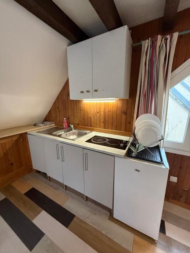 LK gite la foret in Chenerailles