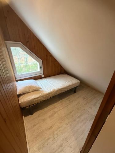 LK gite la foret in Chenerailles