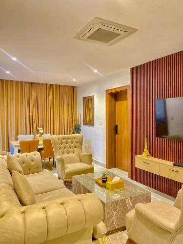 Residence 541 Apartments and Suites in Abuja