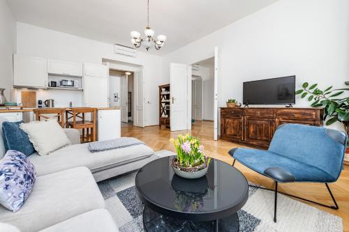 Quiet Apartment in The Old Town, Praha (fotografie 2)