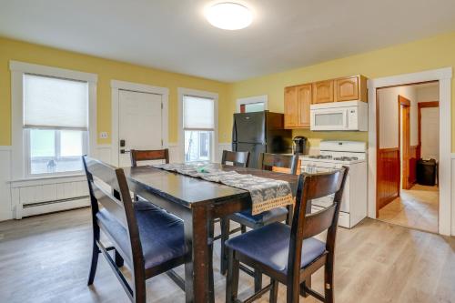 9 Mi to Wachusett Mtn! Family Base with Porch in 菲其堡