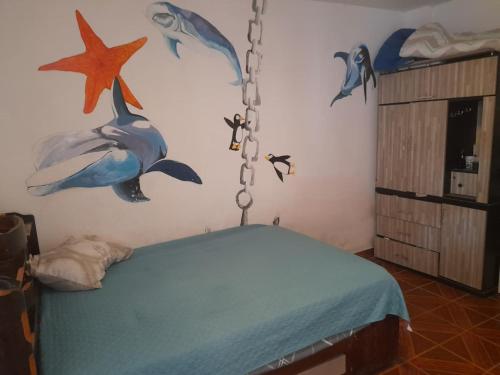 Habitacion en Punta Hermosa a 10 minutos de la playa