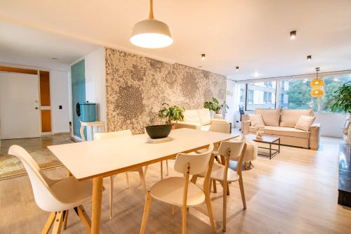 Hermoso apartamento estilo nórdico