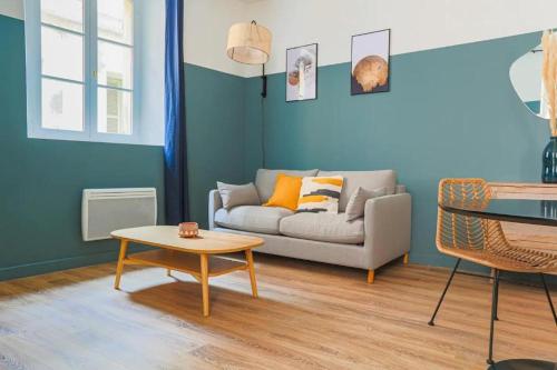 Baussenque - Bel appartement au coeur du Panier