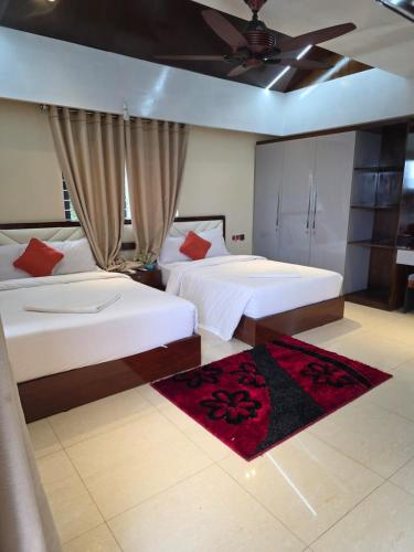 Ocean Pearl Resort in Inani