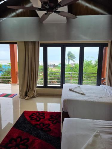 Ocean Pearl Resort in Inani
