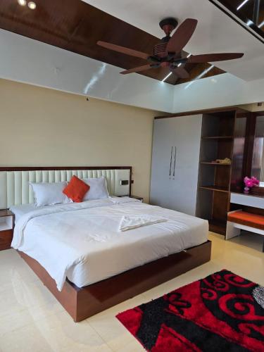 Ocean Pearl Resort in Inani
