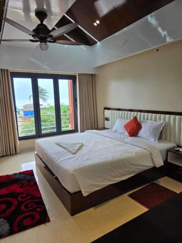 Ocean Pearl Resort in Inani