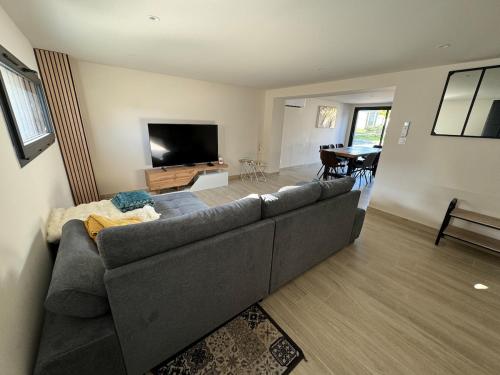 Retour de plage gîte à louer La Palud