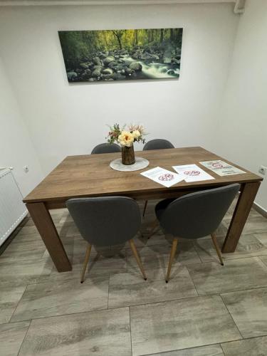 Hidden Apartment in Miercurea-Ciuc