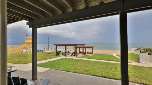 View, Driftwood Resort in Ormond Beach (FL)