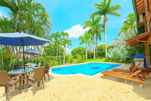 Paradise in San Jeronimo with Air Conditioning and Pool