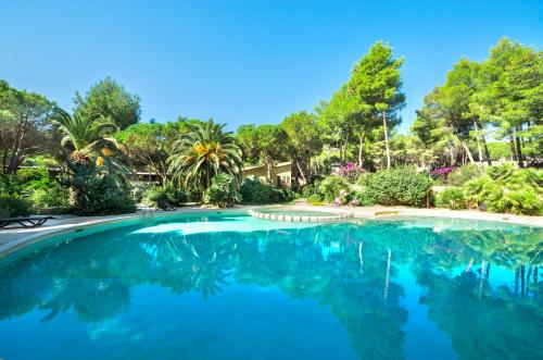 Kert, Residence Abbaechelu Santa Margherita di Pula in Santa Margherita di Pula